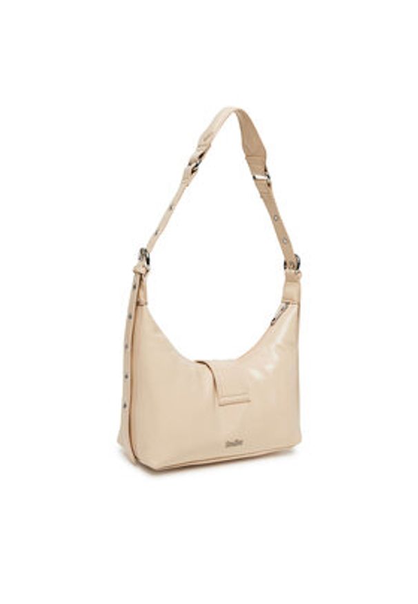 DeeZee Torebka C-DZE-S-012-08 Beżowy. Kolor: beżowy