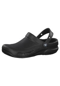 Buty do chodzenia męskie Crocs Bistro. Kolor: czarny. Materiał: syntetyk, materiał #1