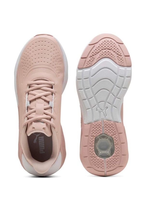 Puma - Buty do biegania damskie PUMA X-Cell Nova CAT SL. Kolor: różowy
