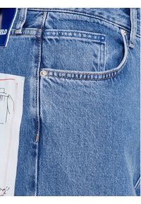 Karl Lagerfeld Jeans Jeansy 235D1112 Niebieski Relaxed Fit. Kolor: niebieski #2