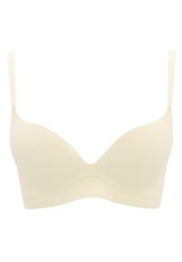 Intica - Biustonosz push-up z pianki z elastycznymi ramiączkami Emmaline. Rodzaj stanika: push-up