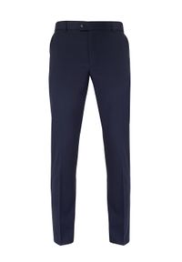 Pako Lorente - PAKO LORENTE – Spodnie męskie garniturowe ARMIN PPLM9-6G-166-G. Styl: klasyczny, elegancki #4