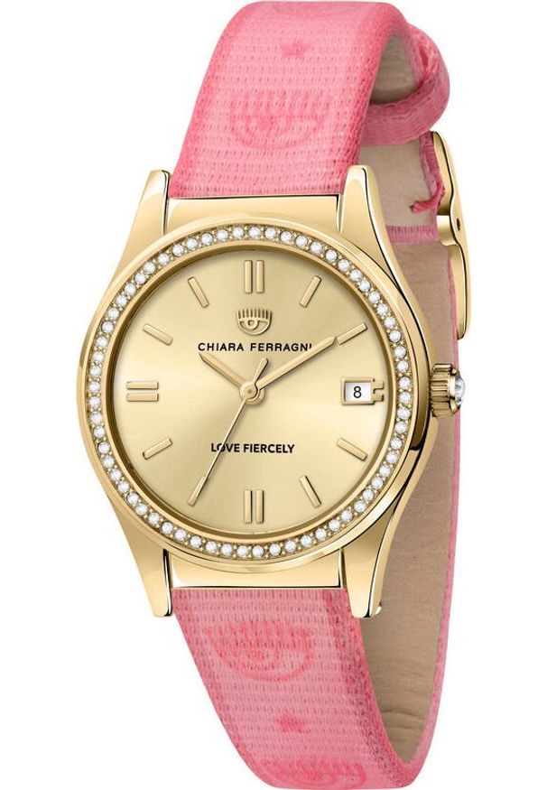 Zegarek Police Damski Zegarek CHIARA FERRAGNI WOMEN R1951102501 (32 MM) NoSize