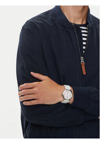 Nautica Zegarek NAPHBS403 Biały. Kolor: biały. Materiał: syntetyk #4