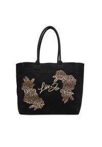 Liu Jo Torebka VA6191 D5062 Czarny. Kolor: czarny #1