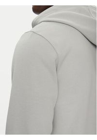Hugo - HUGO Bluza Daple212 50447972 Szary Regular Fit. Kolor: szary. Materiał: bawełna #5