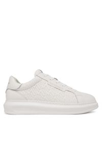 Karl Lagerfeld - Sneakersy KARL LAGERFELD. Kolor: biały #1