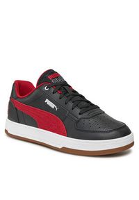 Puma Sneakersy Puma Caven 2.0 Retro Club 395082 02 Czarny. Kolor: czarny. Materiał: skóra