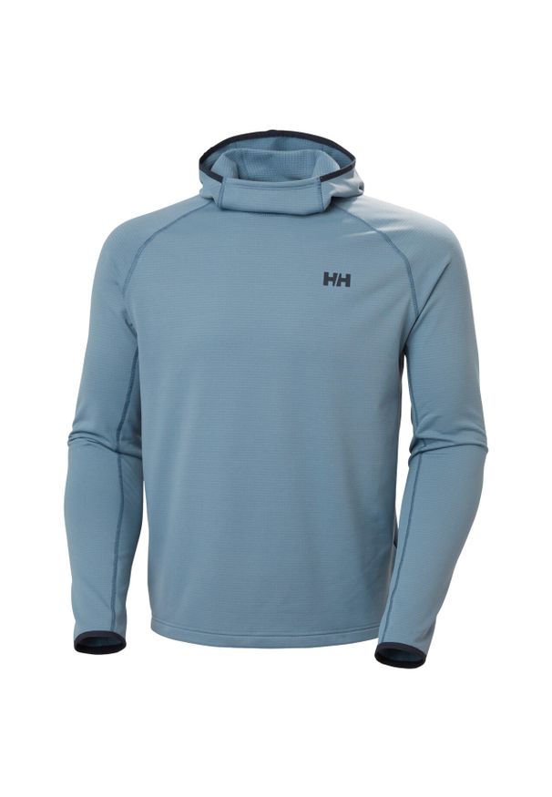 Bluza z kapturem Helly Hansen. Typ kołnierza: kaptur. Kolor: niebieski