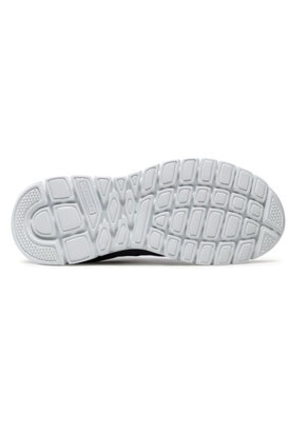 skechers - Skechers Sneakersy Agoura 52635/CHAR Szary. Kolor: szary. Materiał: materiał