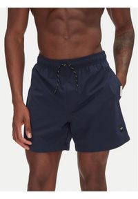 Jack & Jones - Jack&Jones Komplet 2 par szortów kąpielowych Maui 12281869 Kolorowy Regular Fit. Materiał: syntetyk. Wzór: kolorowy