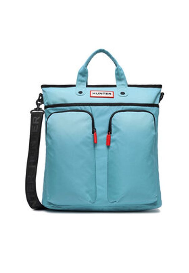 Hunter Plecak CEO-HTR-B-006-08 Niebieski. Kolor: niebieski. Materiał: materiał