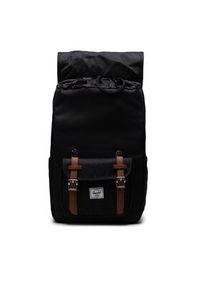Herschel Plecak Herschel Little America™ Mid Backpack 11391-00001 Czarny. Kolor: czarny. Materiał: materiał #7