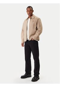 TOMMY HILFIGER - Tommy Hilfiger Jeansy Dover MW0MW42810 Czarny Straight Fit. Kolor: czarny #5