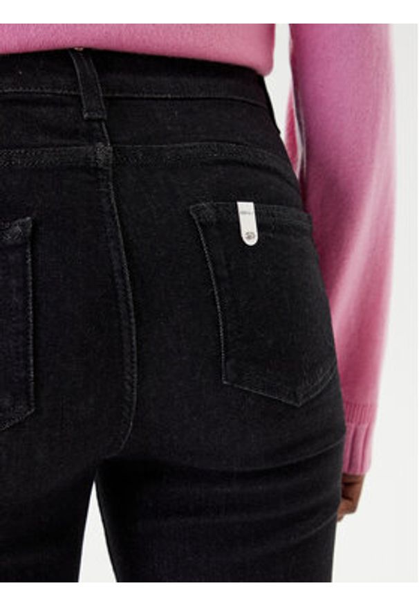 Liu Jo Jeansy UF5090 D0264 Czarny Regular Fit. Kolor: czarny