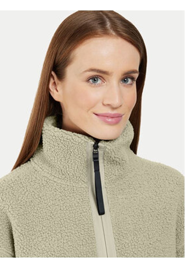 Didriksons Polar Mella 505446 Zielony Relaxed Fit. Kolor: zielony. Materiał: syntetyk