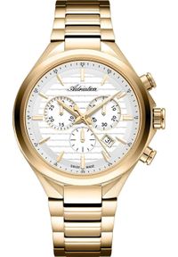 Zegarek Adriatica Zegarek męski Adriatica A8334.1113CH złoty. Kolor: złoty #1