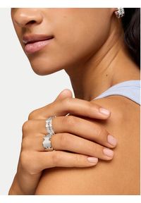 Tous - TOUS Pierścionek Sweet 40S 1004457114 Srebrny. Materiał: srebrne. Kolor: srebrny #3