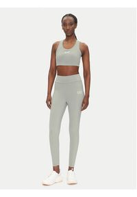 EA7 Emporio Armani Biustonosz sportowy 7W000231 AF12625 U8058 Szary. Kolor: szary. Materiał: syntetyk