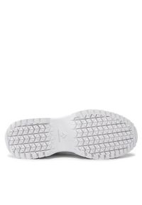 Converse Trampki Chuck Taylor All Star Lugged 2.0 Hi A00871C Biały. Kolor: biały. Materiał: materiał #4