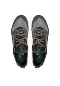 Merrell Sneakersy Alpine 83 Sneaker Recraft J006075 Szary. Kolor: szary. Materiał: skóra