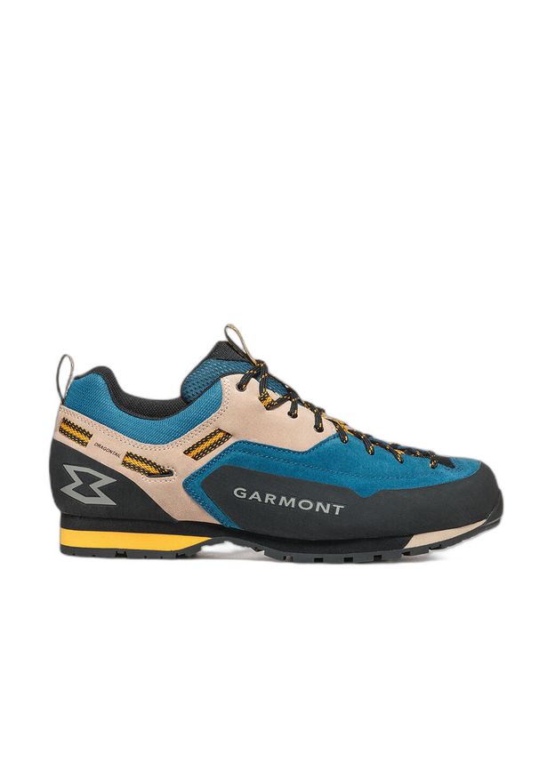 Buty trekkingowe Garmont Dragontail LT EVO. Kolor: niebieski. Styl: sportowy. Sport: turystyka piesza