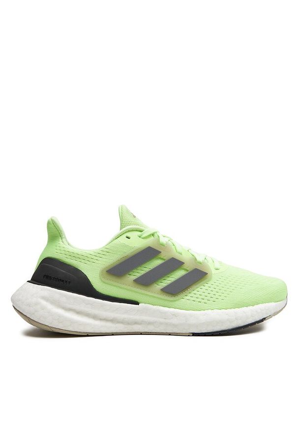 Adidas - Buty do biegania adidas. Kolor: zielony
