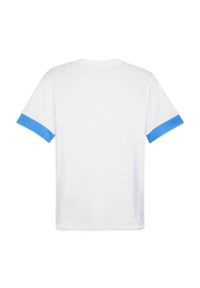 Jersey Puma. Kolor: wielokolorowy, niebieski, biały. Materiał: jersey. Sport: piłka nożna #2