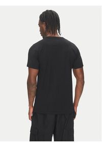 Ellesse T-Shirt Cella 2 SXZ10819 Czarny Regular Fit. Kolor: czarny. Materiał: bawełna #5