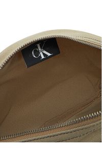 Calvin Klein Jeans Saszetka Workwear Camera Bag Frnt Pocket LV04G3092G Szary. Kolor: szary. Materiał: materiał