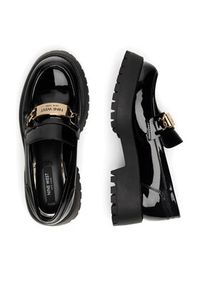 Nine West Loafersy WFA2998-1 Czarny. Kolor: czarny. Materiał: skóra #8