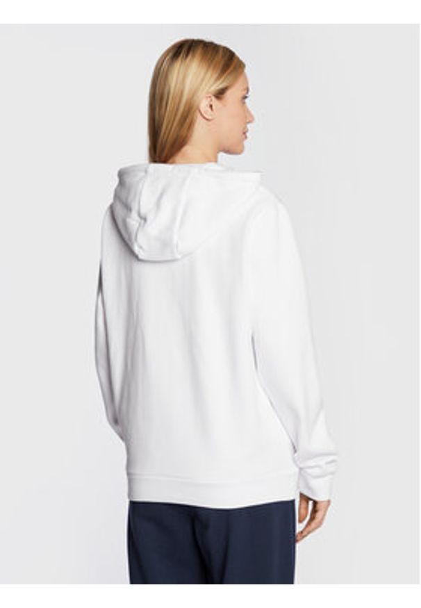 Ellesse Bluza Yuffie SRK12901 Biały Regular Fit. Kolor: biały. Materiał: bawełna