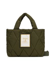 Barbour Torebka Mariah Mini LBA0435OL71 Zielony. Kolor: zielony
