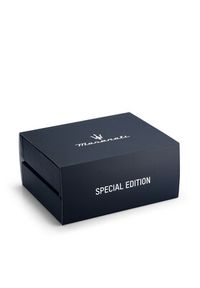 Maserati Zegarek R8873612062 Srebrny. Kolor: srebrny #7