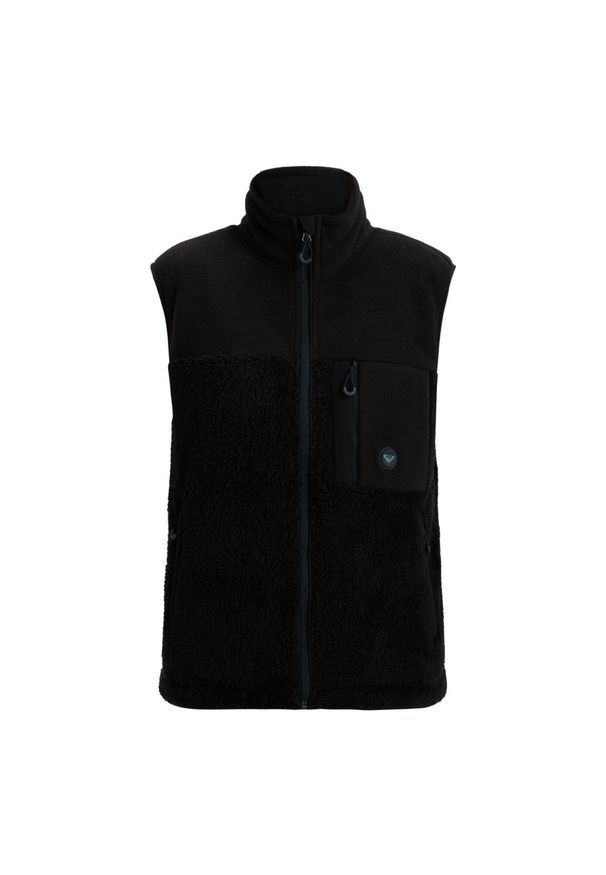 Roxy - Bluza dla Kobiety WARMLINK Czarny. Kolor: czarny. Materiał: poliester, polar