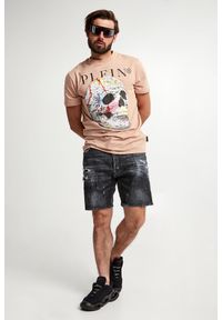 Philipp Plein - T-shirt męski PHILLIPP PLEIN