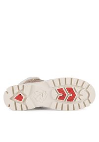 Rieker Revolution Lifestyle Botki W2174-20 Beżowy. Kolor: beżowy #6