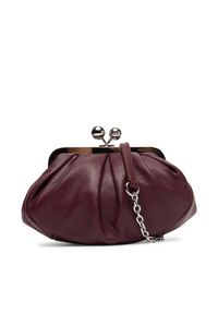 Torebka Weekend Max Mara. Kolor: fioletowy