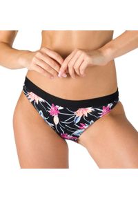 Roxy - Dół od stroju kąpielowego ROXY Active. Kolor: czarny #1