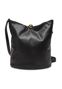 Furla Torebka Sfera Soft WB01691 BX3168 O6000 Czarny. Kolor: czarny. Materiał: skórzane
