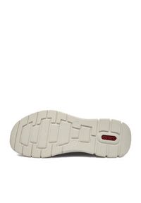 Rieker Sneakersy B7796-00 Czarny. Kolor: czarny. Materiał: materiał #2