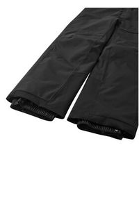 Reima Spodnie narciarskie Vuonelo 5100394A Czarny Regular Fit. Kolor: czarny. Materiał: syntetyk. Sport: narciarstwo #6