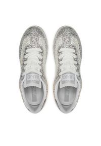 Liu Jo Sneakersy Amazing 26 BA4007 TX007 Srebrny. Kolor: srebrny #4