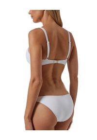 Melissa Odabash - MELISSA ODABASH - Biały dół od bikini Montenegro. Stan: obniżony. Kolor: biały. Materiał: tkanina