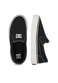DC Shoes Tenisówki CEO-LEA-BDB-DC006 Czarny. Kolor: czarny. Materiał: materiał #3