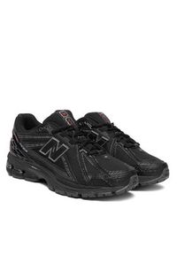 New Balance Sneakersy U1906ROE M Czarny. Kolor: czarny. Materiał: skóra #3