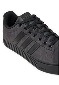 Adidas - adidas Sneakersy Daily 4.0 JI4355 Czarny. Kolor: czarny. Materiał: zamsz, skóra #5