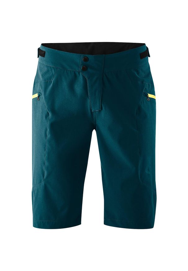 GONSO - Szorty Gonso Valdes. Kolor: niebieski. Sport: kolarstwo