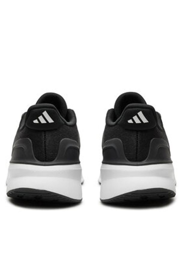Adidas - adidas Sneakersy Ultrarun 5 IF4143 Czarny. Kolor: czarny. Materiał: materiał