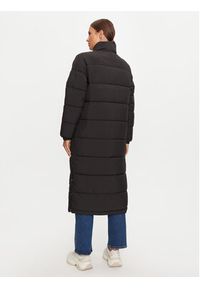 Tommy Jeans Kurtka zimowa DW0DW19918 Czarny Regular Fit. Kolor: czarny. Materiał: syntetyk. Sezon: zima #2